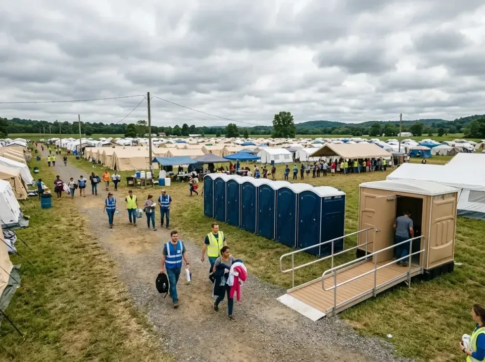 disaster-relief-camp-restrooms-010 — frequently asked questions, Dumpster & Portable Bathrooms Rental in Madison, FL